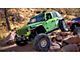 Next Venture Motorsports Adventure Series Front Bumper with Factory Fog Light Openings; Bare Metal (18-24 Jeep Wrangler JL)