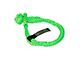 VooDoo Offroad 2.0 Santeria Series 1/2-Inch x 8-Inch Winch Soft Shackle; Green