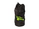 VooDoo Offroad 2.0 Santeria Series 3/4-Inch x 20-Foot Kinetic Recovery Rope with Rope Bag; Green