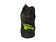 VooDoo Offroad 2.0 Santeria Series 7/8-Inch x 30-Foot Kinetic Recovery Rope with Rope Bag; Green