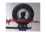 Hitchgate Hi-Lift Jack Mount Kit (Universal; Some Adaptation May Be Required)