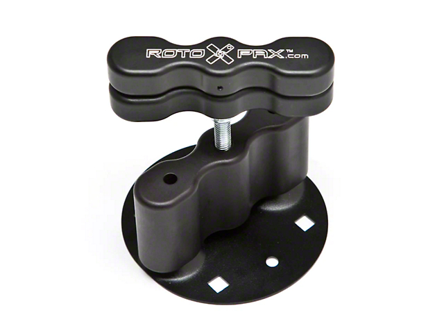 Rotopax Pack Mount (Universal; Some Adaptation May Be Required)