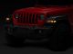 Raxiom Axial Series LED Side Marker Lights; Smoked (18-24 Jeep Wrangler JL)