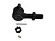 Apex Chassis 1-Ton Steering Kit with Flip Kit for 3.50+ Inch Lift; Black Aluminum (07-18 Jeep Wrangler JK)