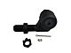 Apex Chassis 1-Ton Steering Kit without Flip Kit for 0 to 3.50-Inch Lift; Steel (07-18 Jeep Wrangler JK)