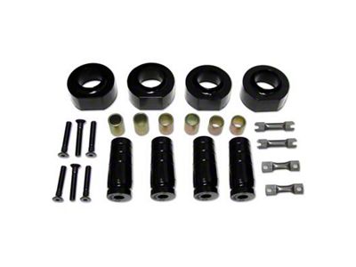 Tuff Country 2-Inch Suspension Lift Kit (97-06 Jeep Wrangler TJ)