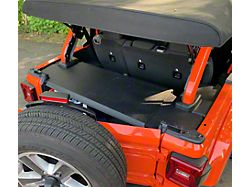 EZ 4x4 EZ-Trunk (11-18 Jeep Wrangler JK 2-Door)