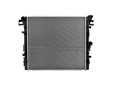 Jeep JK Radiators for Wrangler (2007-2018) | ExtremeTerrain