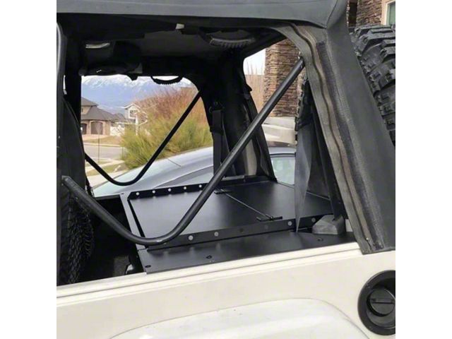 Diabolical Inc Slipstream Security Enclosure (97-06 Jeep Wrangler TJ)
