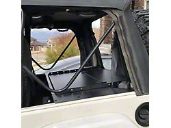 Diabolical Inc Slipstream Security Enclosure (97-06 Jeep Wrangler TJ)