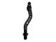 Apex Chassis 2.5-Ton Tie Rod and Drag Link Assembly with Flip Kit for Dana 44 and 4.50+ Inch Lift; Polished Aluminum (20-24 Jeep Gladiator Launch Edition, Mojave & Rubicon)