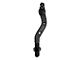 Apex Chassis 2.5-Ton Tie Rod and Drag Link Assembly with Flip Kit for Dana 44 and 4.50+ Inch Lift; Steel (20-24 Jeep Gladiator Launch Edition, Mojave & Rubicon)