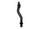 Apex Chassis 2.5-Ton Tie Rod and Drag Link Assembly without Flip Kit for Dana 30 and 0 to 4.50-Inch Lift; Polished Aluminum (20-24 Jeep Gladiator JT, Excluding Launch Edition, Mojave & Rubicon)
