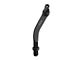 Apex Chassis 2.5-Ton Tie Rod and Drag Link Assembly without Flip Kit for Dana 44 and 0 to 4.50-Inch Lift; Black Aluminum (18-24 Jeep Wrangler JL Rubicon)