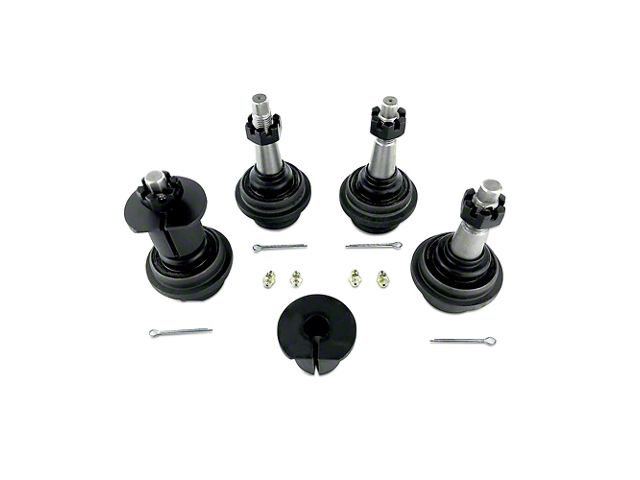 Apex Chassis Ball Joint Kit (18-24 Jeep Wrangler JL)