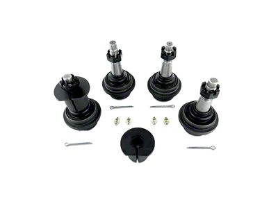 Apex Chassis Ball Joint Kit (18-23 Jeep Wrangler JL)