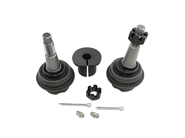 Apex Chassis Super HD Ball Joint Kit (18-24 Jeep Wrangler JL)