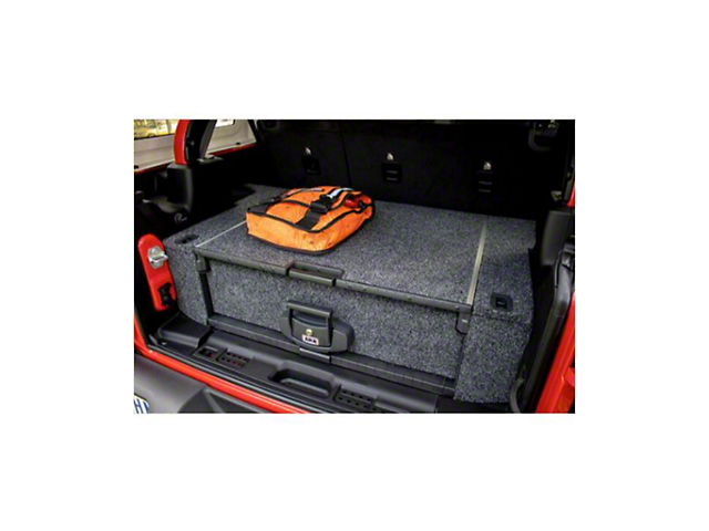 ARB Roller Drawer Kit (18-23 Jeep Wrangler JL 4-Door w/ Factory Subwoofer)