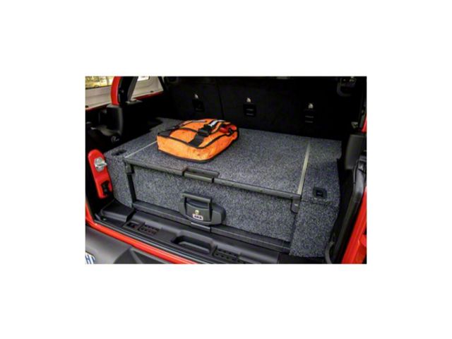 ARB Roller Drawer Kit (18-24 Jeep Wrangler JL 4-Door w/ Factory Subwoofer)
