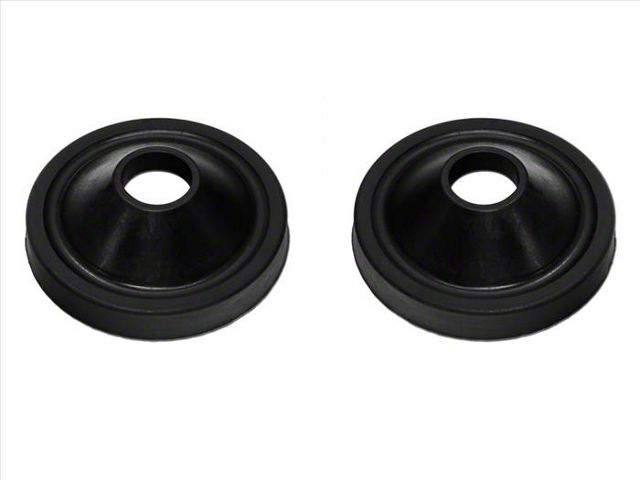 ICON Vehicle Dynamics 0.75-Inch Rear Spacer Leveling Kit (07-18 Jeep Wrangler JK)