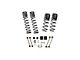 SkyJacker 2-Inch Dual Rate Long Travel Suspension Lift Kit with ADX 2.0 Remote Reservoir Shocks (18-24 Jeep Wrangler JL 2-Door Rubicon)