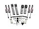 SkyJacker 3.50-Inch Dual Rate Long Travel Suspension Lift Kit with ADX 2.0 Remote Reservoir Shocks (21-24 Jeep Wrangler JL Rubicon 392)