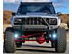 GateKeeper Off-Road Dana 30/44 Axle Knuckle Pod Light Mounts (87-06 Jeep Wrangler YJ & TJ)