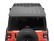 Putco Element Sky View Clear Freedom Panel Style Top (18-24 Jeep Wrangler JL)