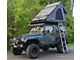WoodsBuilt Mountaineer Solar Roof Top Tent (Universal; Some Adaptation May Be Required)