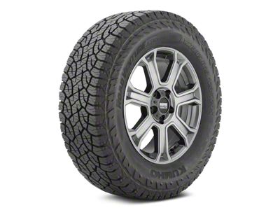 Kumho Road Venture AT52 Tire (35" - 35x12.50R18)