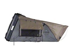 Overland Vehicle Systems Bushveld Hard Shell Roof Top Tent (Universal; Some Adaptation May Be Required)