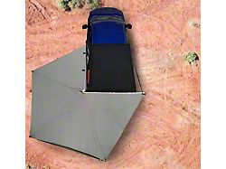 Overland Vehicle Systems Nomadic 270 LT Awning; Driver Side