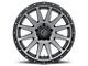ICON Alloys Compression Titanium Wheel; 17x8.5 (20-24 Jeep Gladiator JT)