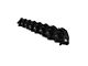 KC HiLiTES 50-Inch Gravity Pro6 LED Light Bar with Overhead Mounting Brackets (20-24 Jeep Gladiator JT Mojave)