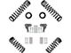 Synergy Manufacturing 2-Inch Starter Suspension Lift Kit (18-24 Jeep Wrangler JL 4-Door)