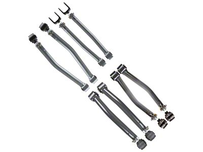 Synergy Manufacturing Adjustable Upper and Lower Control Arms (18-24 Jeep Wrangler JL)