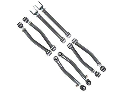 Synergy Manufacturing Fixed Length Lower Control Arms (07-18 Jeep Wrangler JK)