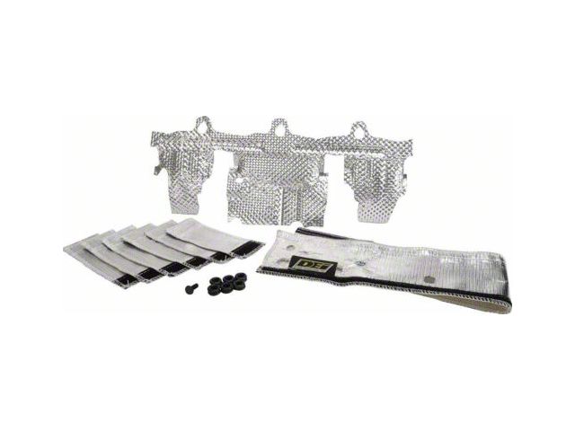 Fuel Rail and Injector Cover Kit (97-04 4.0L Jeep Wrangler TJ)
