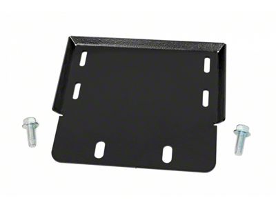 Rough Country Universal Air Compressor Mounting Kit (Universal; Some Adaptation May Be Required)