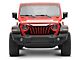 RedRock Titus Grille; Unpainted (18-24 Jeep Wrangler JL w/o TrailCam)