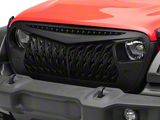 RedRock Torch Grille (18-26 Jeep Wrangler JL w/o TrailCam)
