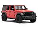 RedRock Torch Grille (18-24 Jeep Wrangler JL w/o TrailCam)