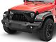 RedRock Ranger Grille (18-24 Jeep Wrangler JL w/o TrailCam)