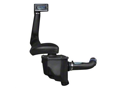 Volant Closed Box Cold Air Intake with Snorklel and MaxFlow 5 Oiled Filter (12-18 3.6L Jeep Wrangler JK)