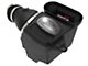 AFE Momentum GT Cold Air Intake with Pro DRY S Filter; Black (21-24 Jeep Wrangler JL Rubicon 392)