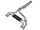 AFE Vulcan Series 3-Inch to 2.50-Inch Cat-Back Exhaust System with Polished Tips (21-24 Jeep Wrangler JL Rubicon 392)