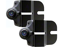 Stinger Off-Road Blind-Spot Side View Camera Kit (18-23 Jeep Wrangler JL)