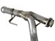 AFE Twisted Stainless Steel Y-Pipe (20-24 3.6L Jeep Gladiator JT)