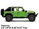 Black Rhino Legion Olive Drab Green with Black Lip Wheel; 17x9 (18-24 Jeep Wrangler JL)