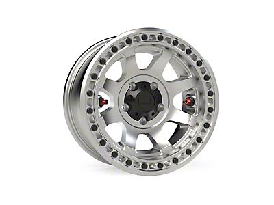 Teraflex Jeep Wrangler Olympus Beadlock Off-Road Machined Wheel; 17x9  1059359 (07-18 Jeep Wrangler JK) - Free Shipping